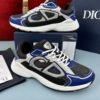 DIOR B30 Sneakers for Her and Him - Low Cut Sporty Elegance
