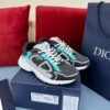 DIOR B30 CD Shoes - Unisex Low Cut Sneakers for a Stylish Couple Look