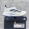Adidas Adizero Boston 12 White Black ID4236
