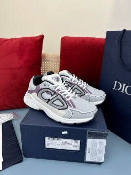 DIOR B30 Sneakers for Him & Her - Elegant Low Cut Sports Footwear