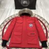 Women's Canada Goose Down Jacket - Lightweight and Warm E08-Expedition