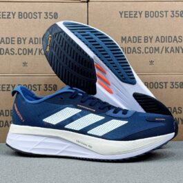 Adidas Adizero Boston 11¡¾36-45¡¿Dark Blue White GX6653