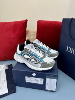 DIOR B30 Low Cut Sneakers - High-End Couple Sports Shoes