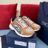 DIOR B30 CD Shoes - Unisex Low Cut Sneakers for Trendy Couples