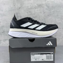 Adidas Adizero Boston 11¡¾ 36-45¡¿Black and White GX6657