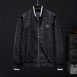66120  Louis Vuitton NEW STYLE Jacket M-3XL