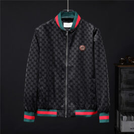 66119 GUCCI Louis Vuitton NEW STYLE Jacket M-3XL