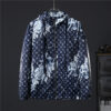 66125  Louis Vuitton NEW STYLE Jacket M-3XL