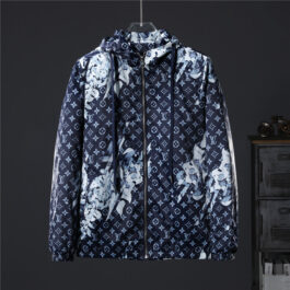 66125  Louis Vuitton NEW STYLE Jacket M-3XL