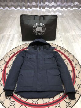 Men's and Women's Canada Goose Down Jackets ¨C Luxury Warmth Redefined E26-Maitland