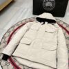 Men's and Women's Canada Goose Down Jackets ¨C Luxury Warmth Redefined E26-Maitland