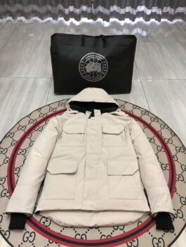 Canada Goose Down Jacket ¨C Classic Styles for Ultimate Warmth E26-Maitland
