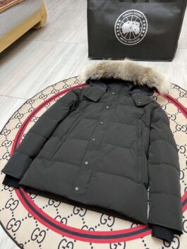 Canada Goose Authentic Down Jackets ¨C Stay Warm in Any Weather E29-Wyndham
