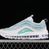 [921826-101]-[NIKE NIKE AIR MAX 97 WHITE/WOLF GREY-BLACK/GREEN]-[WOMAN:36-39]-[MAN:40-45]