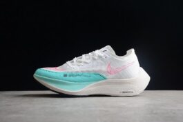 NIKE Air NK ZoomX VaporFly NEXT% 2 Marathon 2nd Generation Air Cushion Lightweight Ultra Running Powder Blue Item No.: CU4111-101