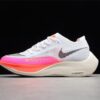 NIKE Air NK ZoomX VaporFly NEXT% 2 Marathon 2nd Generation Air Cushion Lightweight Ultra Running White Pink DJ5457-100