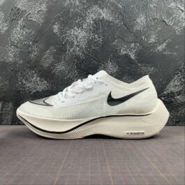 NIKE ZoomX Vaporfly Next Infrared Marathon Running Shoes CT9133-100 Size 36-45
