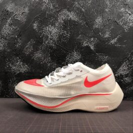 NIKE ZoomX Vaporfly Next Infrared Marathon Running Shoes AO4568-600 Size 36-45