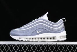 [DX6932-001]-[NIKE AIR MAX 97 WHITE/GREY/BLUE]-[WOMAN:36-39]-[MAN:40-45]