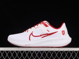 NIKE Air Zoom Pegasus 40 Nike mesh breathable running shoes FJ2844-100