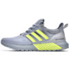 Adidas UB real popcorn running shoes gray blue GX6264 adidas Ultra Boost Atr