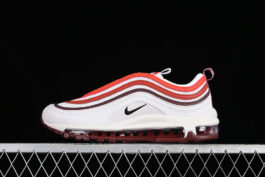 [FN6957-101]-[NIKE NIKE AIR MAX 97 SUMMIT WHITE/DARK TEAM RED/DRAGON RED/BLACK]-[WOMAN:36-39]-[MAN:40-45]