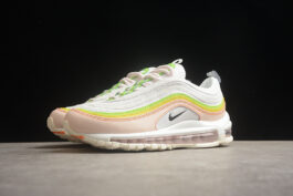 [FD0870-100]-[WMNS NIKE AIR MAX 97 FEEL LOVE WHITE/PEARL PINK/ACTION GREEN/BLACK]