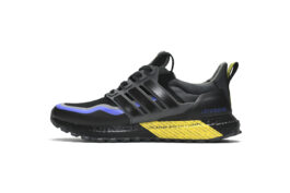 adidas Ultra Boost All Terrain Carbon Black Y6312