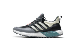 adidas UltraBOOST All Terrain Black Aqua EG8099