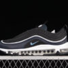 [DQ3955-001]-[NIKE AIR MAX 97 BLACK/DARK OBSIDIAN/PURE PLATINUM/UNIVERSITY BLUE]-[MAN:40-45]