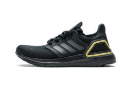 Adidas UB6.0 Real Popcorn Running Shoes EG0754 adidas Ultra BOOST 20 CONSORTIUM Black Gold Real Boost