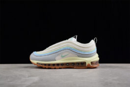 [DX5766-131]-[NIKE AIR MAX 97 CERTIFIED FRESH COCONUT MILK/ENAMEL GREEN/WORN BLUE]-[WOMAN:36-40]