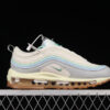 [DX5766-131]-[NIKE AIR MAX 97 CERTIFIED FRESH COCONUT MILK/ENAMEL GREEN/WORN BLUE]-[WOMAN:36-40]