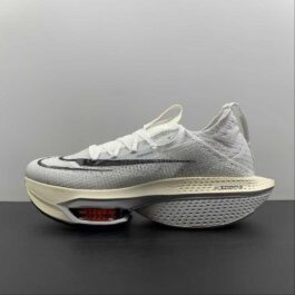 NIKE Zoom Alphafly Next Marathon Running Shoes DJ6206-100 Size 36-45