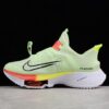 NIKE Air Zoom Tepo next% FlyEase Speed ??Series New Pull-On Lace-Up Cushioned Running Shoes CV1889-700