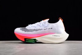 NIKE Air Zoom Alphafly NEXT% Marathon Breathable Super Running Shoes DJ5455-100
