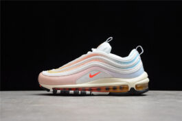 [DD8500-161]-[NIKE AIR MAX 97 THE FUTURE IS IN THE AIR SAIL/WHITE/INFRARED]-[WOMAN:36-40]