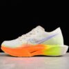 NIKE Zoomx Vaporfly Next%3 Break 2 three generations white orange green DV4129-101
