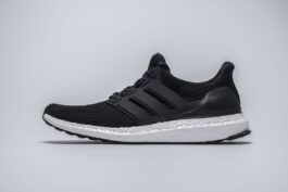 Adidas Ultra Boost 4.0 ¡°Black White¡± Real Boost Black and White BB6166