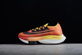 NIKE Air Zoom Alphafly NEXT% Marathon Woven Breathable Super Cushioning Running Shoes DJ5456-300