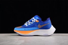 NIKE ZoomX Vaporfly NEXT% 2 Marathon knitted breathable sports running shoes FD0713-400