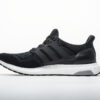 Adidas Ultra Boost 1.0 Core Black Black and White Real Popcorn S77417