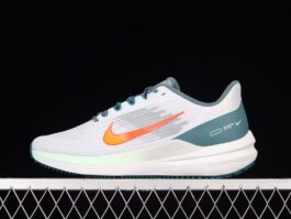 NIKE Zoom Winflo 9 Moon Landing New Sports Leisure Cushioning Running Shoes DD6203-005