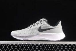 NIKE Air Zoom Pegasus 37 Nike mesh breathable running shoes original box and genuine label BQ9646-101