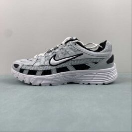 Nike P-6000 Retro Running Shoes CD6404-006 | Durable & Stylish | Size 36-45