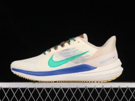 NIKE Zoom Winflo 9 Moon Landing New Sports Leisure Cushioning Running Shoes DV8997-100