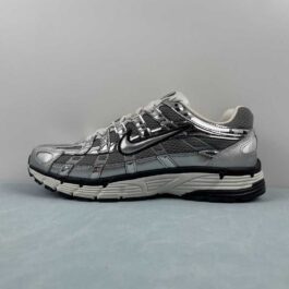 Nike P-6000 Retro Running Shoes CN0149-001 | Classic Design | Size 36-45