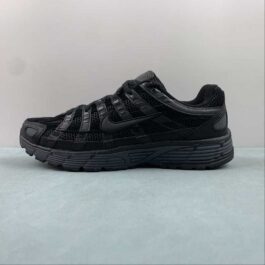 Nike P-6000 Retro Running Shoes FQ8732-010 | Sleek & Stylish | Size 36-45