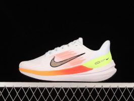 NIKE Zoom Winflo 9 Moon Landing New Sports Leisure Cushioning Running Shoes DD6203-100