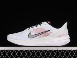 NIKE Zoom Winflo 9 Moon Landing New Sports Leisure Cushioning Running Shoes DD6203-009